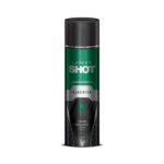 Layer’r Shot Gladiator Men’s Body Spray – 120ml | Long Lasting Premium Smokey Leather Fragrance | Aerosol Perfume | Perfect For Every Occasion | Ideal For Men