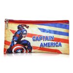 Home Stylbase Cartoon Printed Pencil Pouch case for Boys and Girls/Return Gifts
