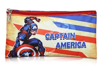 Stylbase Cartoon Printed Pencil Pouch case for Boys and Girls/Return Gifts