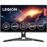 Home Lenovo Legion-R25f-30 | 25 Inch (63.50cm) | FHD 240Hz Gaming Monitor | 0.5ms, AMD FreeSync, 99% sRGB, 90% DCI-P3, 3Wx2 Speaker, 2xHDMI, 1xDP| Tilt, Swivel, Pivot, Height Adjust Stand | Black