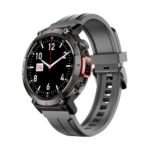 Home Cult Ranger XR1-1.43″ AMOLED Display,Outdoor Rugged Smartwatch for Men, Bluetooth Calling, 8 Days Battery, Continous Heart Rate,100+ Sports Mode, Live Cricket Score, Built-in Flashlight, Free Strap