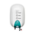 Home Havells Instanio Prime 15L Storage Water Heater(Geyser)|Faster Heating|Safer to use|Saves electricity|Engineered for Hard Water|Color Changing LED Indicator|Anti Rust Tank|Mcoloy Heating Element
