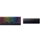 Home Razer Blackwidow V3 Mini Hyperspeed – Phantom Edition – Yellow Switch – Us Wireless 65% Mechanical G