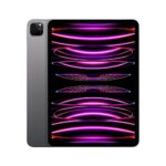 Home Apple iPad Pro 11″ (4th Generation): with M2 chip, Liquid Retina Display, 2TB, Wi-Fi 6E, 12MP front/12MP and 10MP Back Cameras, Face ID, All-Day Battery Life – Space Grey