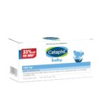 Home Cetaphil Baby mild Bar 4 * 100 gm