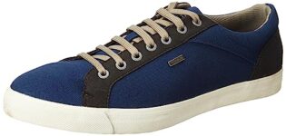 Home Woodland Men’s Navy Casual Shoe-9 UK (43 EU) (GC 4205121C)