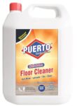 Puerto Disinfectant Surface & Floor Cleaner, (Lavender) – 5 Ltr (Pack of 1) Refill| Cleans 99.9% Germs | Suitable for Bathroom & Floor surfaces like ceramic, marble, granite, mosaic etc.