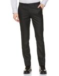 Home Arrow Black Formal Trouser (ARADOTR3245_30)