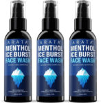 ARATA FW Pack 3 Face Wash(300 ml)