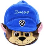 Home DZert Doggy Kids School Bag Soft Plush Backpacks Cartoon Boys Girls Baby (2-5 Years)