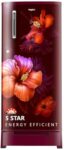 Home Whirlpool 184 L 5 Star Direct-Cool Single Door Refrigerator with Intellisense Inverter Compressor (205 WDE ROY 5S Inv WINE SPRING-Z)