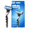 Gillette Mach3 New Blade Razor – 1 Count