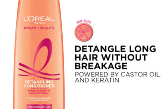 L’Oréal Paris Dream Length Conditioner| For Long and Lifeless Hair|Nourish & Shine(175 ml)