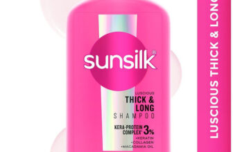 SUNSILK Luscious Thick & Long Shampoo(1 L)