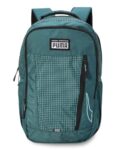 Puma , Unisex-Adult, AOP Backpack V2, Olive-Black, (9179402)