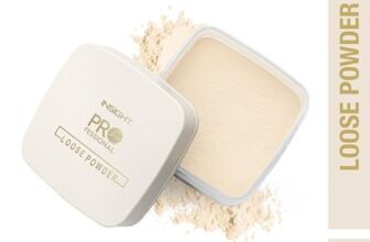 Insight Professional Loose Powder, 30gm (12-Ivory)