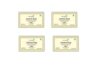 S2M Herbal Jasmine Soap (Pack of 4) (4 x 125 g)