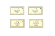 S2M Herbal Jasmine Soap (Pack of 4) (4 x 125 g)