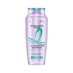 L’Oréal Paris Hyaluron Pure 72H Purifying Shampoo, For oily scalp & dry hair with salicylic and hyaluronic acid, 340 ml