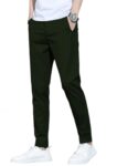 LOUIS SENSE Men’s Loose Pants (TROUSER-01_Green