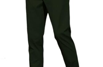LOUIS SENSE Men’s Loose Pants (TROUSER-01_Green