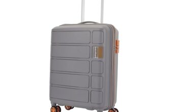 KAM Harrier ZING SP56DW LT.Gry