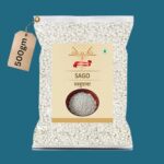 SAMBHOJANAM/Sabudana/Sago-500gm