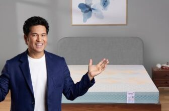 Livpure Smart Ortho DUOS-X Reversible Dual-Flip HR Foam Mattress |Ortho Medium Soft & Firm 2-in-1 Comfort| High GSM Tranquil Fabric|Queen Bed (72x60x5) inch, Washable Cover, 5 Year Warranty