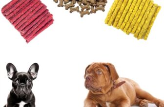 Sage Square Best Combo Offer Dog Munchy Sticks Mutton Flavor 500gm + Dog Munchy Sticks Chicken Flavor 500gm + Freshly Oven Baked Crunchy Real Chicken Dog Biscuit/Cookies Treat 500gm (Total Pack of 3)