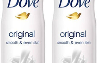 DOVE Original Deodorant for Women Deodorant Spray  –  For Women(150 ml, Pack of 2)
