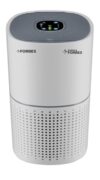 Eureka Forbes 270 Air Purifier for Home |True HEPA H13 Filter & Real-time AQI Indicator |1.5-2 Yrs Filter Life* | Removes 99.97% PM2.5, Dust, Allergens, Bacteria & Pollen| Covers up to 365 Sq.Ft