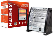 HALONIX 800W Jasper Quartz Room heater Quartz Room Heater