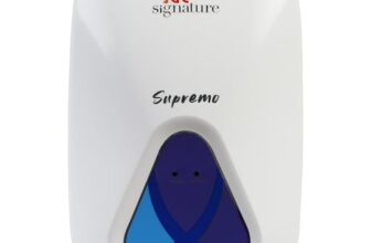 RR Signature Supremo 3L Water Heater for Home | Instant Storage Geyser with Whirflow Technology | 100% Copper Heating Element | Rust & Shock Proof Body| 2 Yr Warranty on Product & 5 Year on Tank by RR