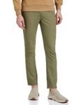 Amazon Brand – Symbol Men’s Regular Casual Trousers (AW-SY-MCT-1154_Lt Olive_30)
