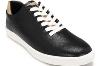 Louis Philippe Men Black Lace Up Shoes