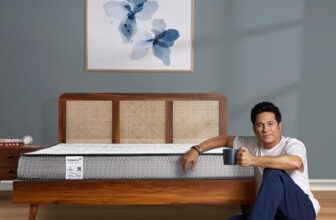 Livpure Smart DUOS FLIP Reversible Ortho HR – Medium Soft & Firm Mattress |3D SleepTech Crafted Zones| ComfortScience Foam| High GSM Sporty Quilted Fabric|King Bed (72x72x5) inch, 7 Years Warranty