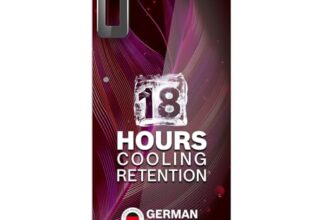 Bosch 207 L, 3 Star Single Door Refrigerator with Industry’s largest vegetable box* & Beverage space (CST20W33NI, Feather Wine)| 18 Hr Cooling Retention, 2.5x Faster Cooling, Smart inverter compressor