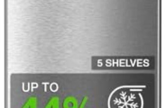 Whirlpool 270 L (Gross Capacity 300L) Frost Free Triple-Door Refrigerator (FP 313D PROTTON ROY ALPHA STEEL (Z)