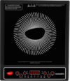 Pigeon 1800 W Induction Cooktop Push Button(Black, Favourite)