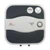 RR Signature Supremo Plus 10L Storage Water Heater |Glass Line Tank|8 Bar, High Rise Buildings |2 Yr Warranty on Product & 6 Yr on Tank by RR | Free Installation & Pipes