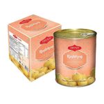 Bikaji Aslee Bikaneri Rajbhog Tin Pack Indian Traditional Sweets, 1.25 Kg
