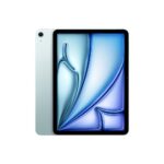 Apple iPad Air 11″ (M2): Liquid Retina Display, 1TB, Landscape 12MP Front Camera / 12MP Back Camera, Wi-Fi 6E, Touch ID, All-Day Battery Life — Blue