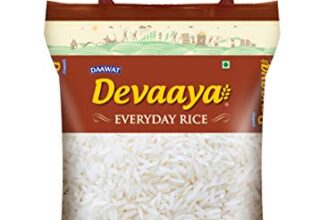 Daawat Devaaya Everyday Rice, 5Kg