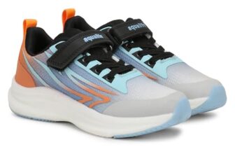 Kid’s HARRY-101 Sports Running,Walking,Outdoor Shoes with Eva Sole Extra Jump Casual Sneaker Shoes for Boy’s