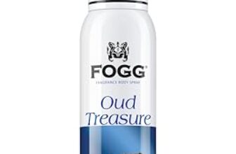 FOGG Fragrance Body Spray Oud Treasure For Men 150Ml