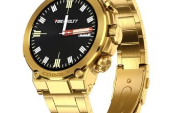 Fire-Boltt Cobalt Gold