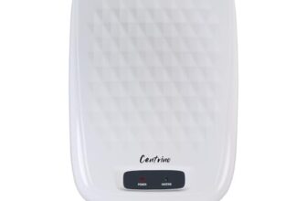 RR Signature Centrino 3L Water Heater for Home | Instant Storage Geyser with Whirflow Technology | 100% Copper Heating Element | Rust & Shock Proof Body|2 Yr Warranty on Product & 5 Year on Tank by RR