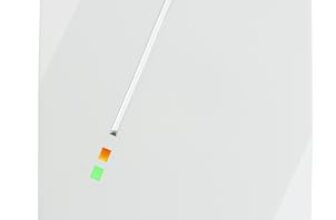 Bajaj Skive 5 Litre Instant Water Heater for home| High Grade SS Tank| Multiple Safety System| Suitable for High Rise| Shock Resistant| Rust Proof Outer| 5-Year* Tank Warranty by Bajaj 【White】