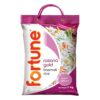 Fortune Rozana Gold Basmati Rice 5Kg | Cooked grain upto 15 mm | Fluffy, Non-Sticky Rice | Everyday Basmati Rice