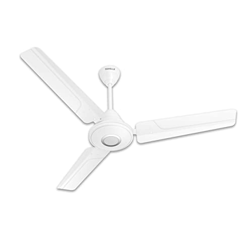 Havells 1200Mm Efficiencia Neo Bldc Motor Ceiling Fan 5 stars With Remote,26W,Upto 65% Energy Saving High Air Delivery,Winner Of National Energy Conservation Award (2021) (Pack Of 1,White)